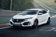 Sport version of Honda Civic hatchback Type R photo 12