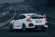 Sport version of Honda Civic hatchback Type R photo 11