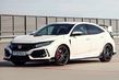 Sport version of Honda Civic hatchback Type R photo 3