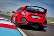 Sport version of Honda Civic hatchback Type R photo 13