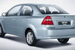 A review of the budgetary compact sedan Ravon Nexia photo 3