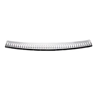 Stainless Steel Rear Bumper Protector photo 1