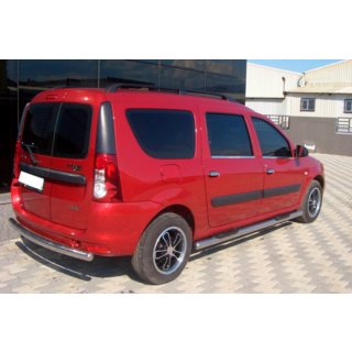 Side Pipes (2 pcs, Stainless Steel) photo 4