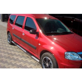 Side Pipes (2 pcs, Stainless Steel) photo 2