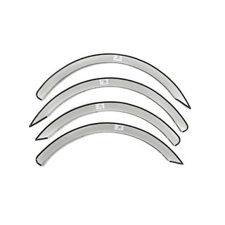 Fender flares (4 pcs, black) photo 4