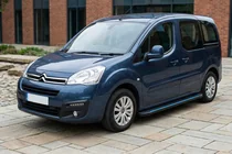 Citroen Berlingo 2008-2018 Side Steps Maya Blue (2 pcs, Aluminum) photo 1