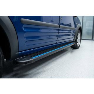 Side Steps Maya Blue (2 pcs, Aluminum) photo 1