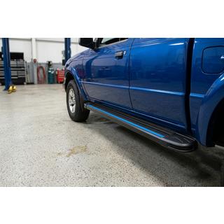 Side Steps Maya Blue (2 pcs, Aluminum) photo 1