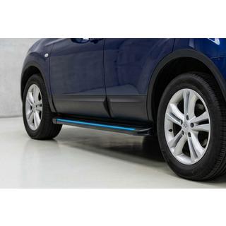 Side Steps Maya Blue (2 pcs, Aluminum) photo 1