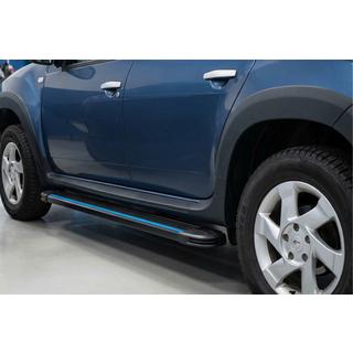 Side Steps Maya Blue (2 pcs, Aluminum) photo 1