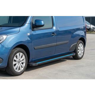 Side Steps Maya Blue (2 pcs, Aluminum) photo 1