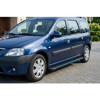 Side Steps Maya Blue (2 pcs, Aluminum) photo 3
