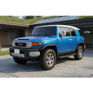 Side Steps Maya Blue (2 pcs, Aluminum) photo 1