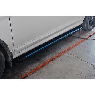 Side Steps Maya Blue (2 pcs, Aluminum) photo 1