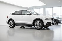 Audi Q3 2011-2019 Side Steps New Vision Black (2 pcs, Aluminum) photo 1