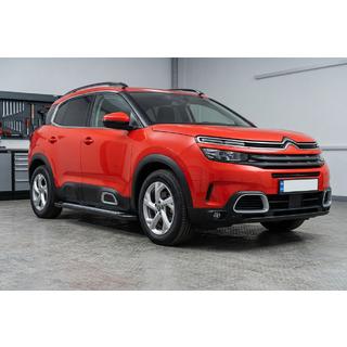 Side Steps New Vision Black (2 pcs, Aluminum) photo 1
