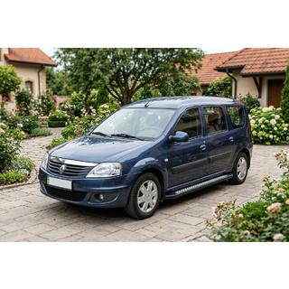 Side Steps New Vision Black (2 pcs, Aluminum) photo 1