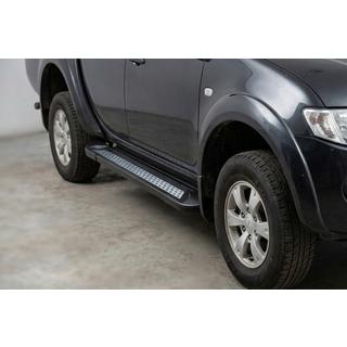 Side Steps New Vision Black (2 pcs, Aluminum) photo 1