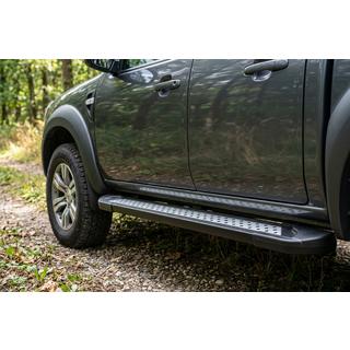 Side Steps New Vision Black (2 pcs, Aluminum) photo 1