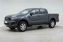 Ford Ranger 2011–2022 Side Steps New Vision Black (2 pcs, Aluminum) photo 1