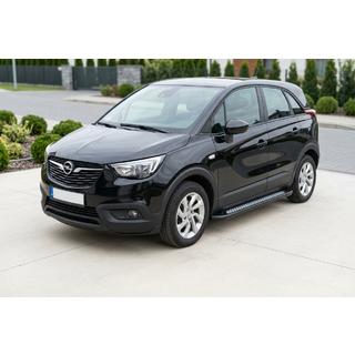 Side Steps New Vision Black (2 pcs, Aluminum) photo 2