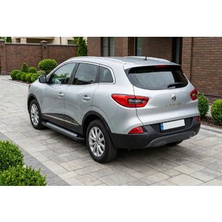 Side Steps New Vision Black (2 pcs, Aluminum) photo 1