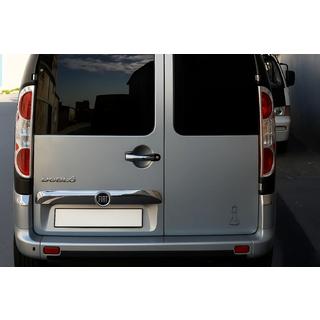 Chrome Tail Light Covers (2 pcs, Stainless Steel) photo 1