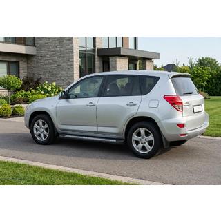 Side Steps New Vision Black (2 pcs, Aluminum) photo 1