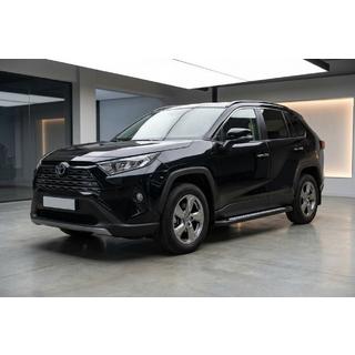 Side Steps New Vision Black (2 pcs, Aluminum) photo 1