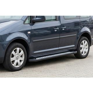 Side Steps New Vision Black (2 pcs, Aluminum) photo 1