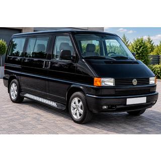Side Steps New Vision Black (2 pcs, Aluminum) photo 1