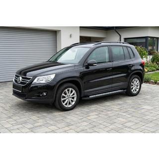 Side Steps New Vision Black (2 pcs, Aluminum) photo 1