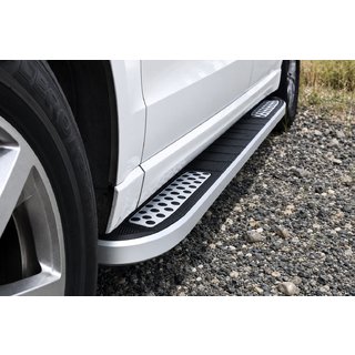 Side Steps Tayga V2 (2 pcs, Aluminum) photo 3