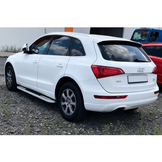 Side Steps Tayga V2 (2 pcs, Aluminum) photo 2
