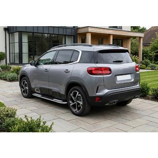 Side Steps Tayga V2 (2 pcs, Aluminum) photo 1