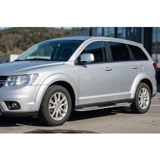 Side Steps Tayga V2 (2 pcs, Aluminum) photo 1