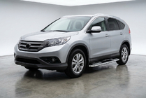 Honda CRV 2012-2016 Side Steps Tayga V2 (2 pcs, Aluminum) photo 1