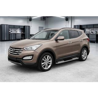 Side Steps Tayga V2 (2 pcs, Aluminum) photo 1