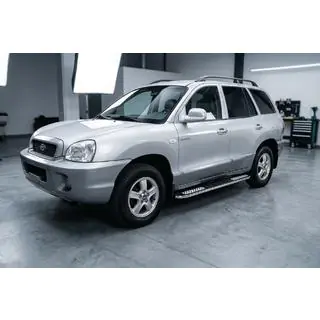 Side Steps Tayga V2 (2 pcs, Aluminum) photo 1