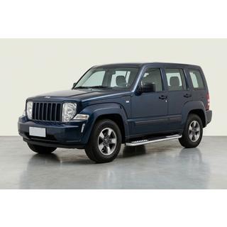 Side Steps Tayga V2 (2 pcs, Aluminum) photo 1