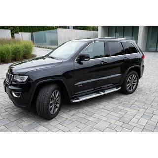 Side Steps Tayga V2 (2 pcs, Aluminum) photo 1