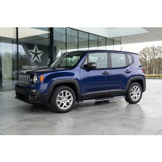 Side Steps Tayga V2 (2 pcs, Aluminum) photo 1