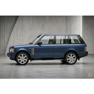 Side Steps Tayga V2 (2 pcs, Aluminum) photo 1