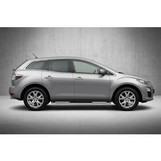 Side Steps Tayga V2 (2 pcs, Aluminum) photo 1