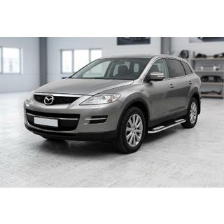 Side Steps Tayga V2 (2 pcs, Aluminum) photo 1