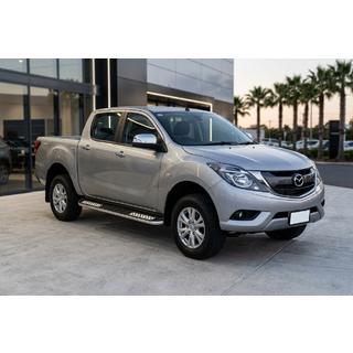 Side Steps Tayga V2 (2 pcs, Aluminum) photo 1