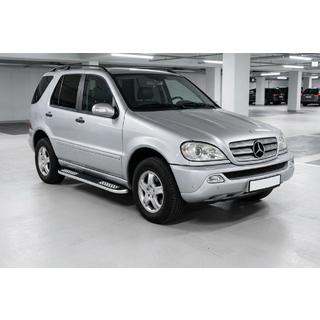 Side Steps Tayga V2 (2 pcs, Aluminum) photo 1