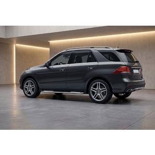 Side Steps Tayga V2 (2 pcs, Aluminum) photo 1