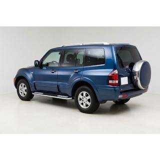 Side Steps Tayga V2 (2 pcs, Aluminum) photo 1