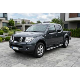 Side Steps Tayga V2 (2 pcs, Aluminum) photo 1